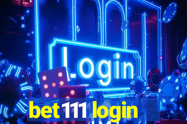 bet111 login